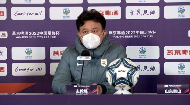 每次我们比赛时，我们总是想要赢得比赛，我们以尽可能最好的方式做好准备，但这其中肯定会有一些空间，让我们能够去思考上哪些球员或者做出一些轮换。